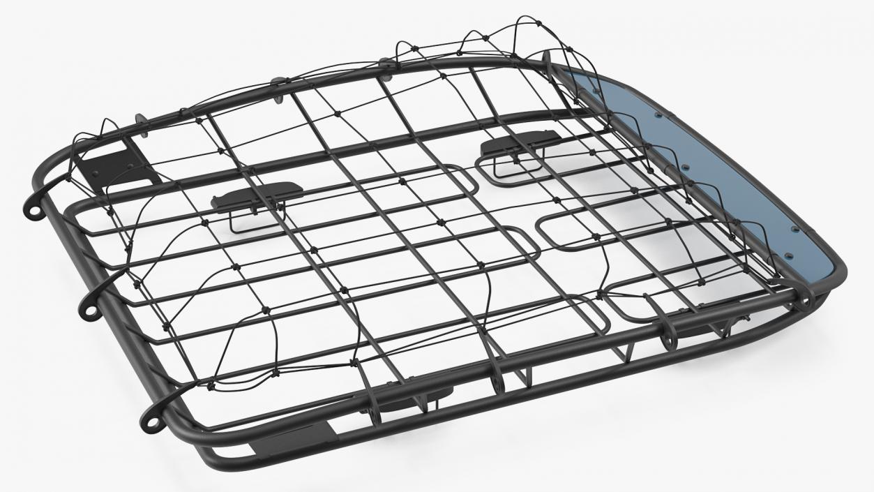 3D Roof Basket