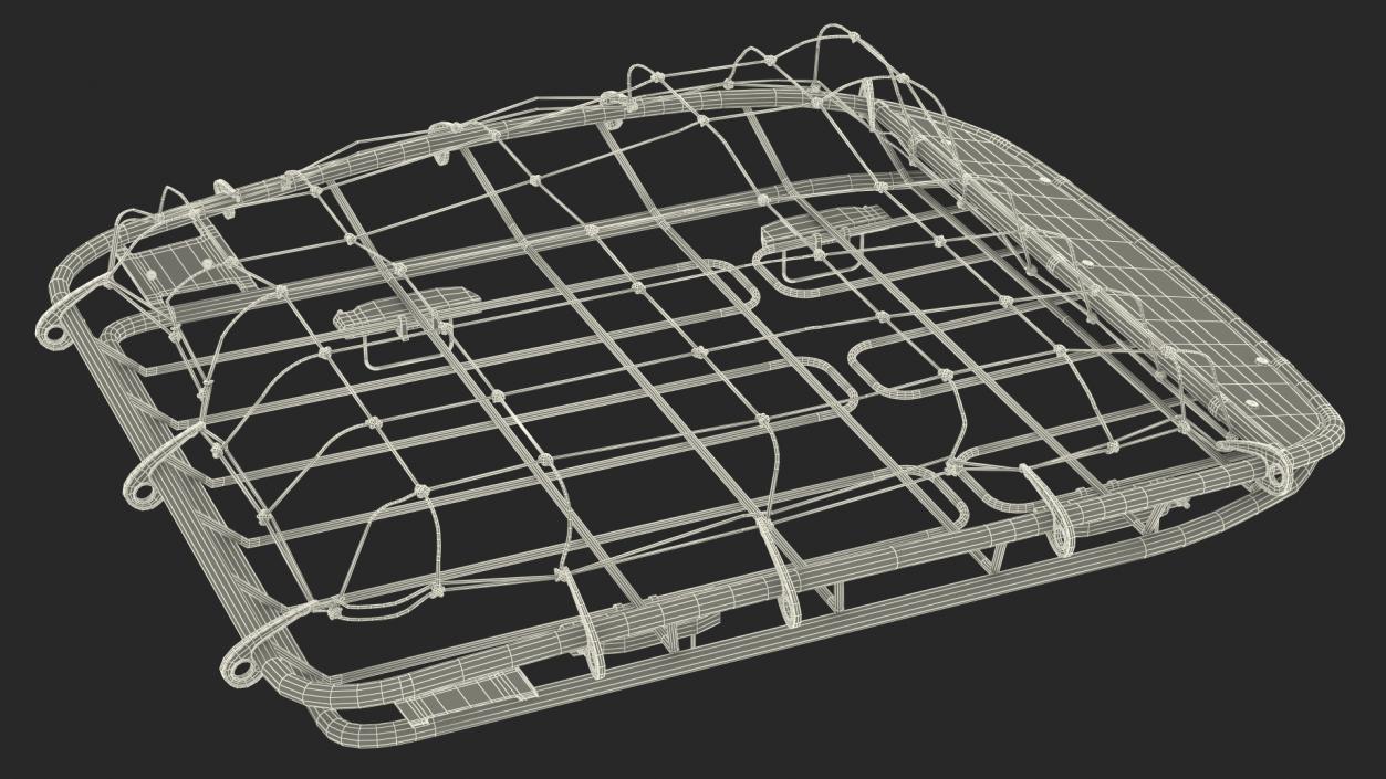 3D Roof Basket