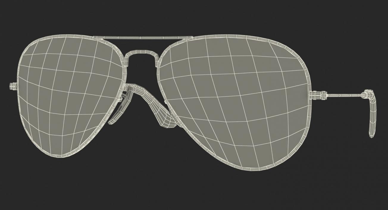 3D model Glasses Collection 6