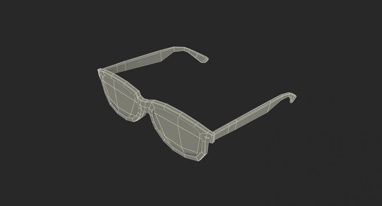 3D model Glasses Collection 6