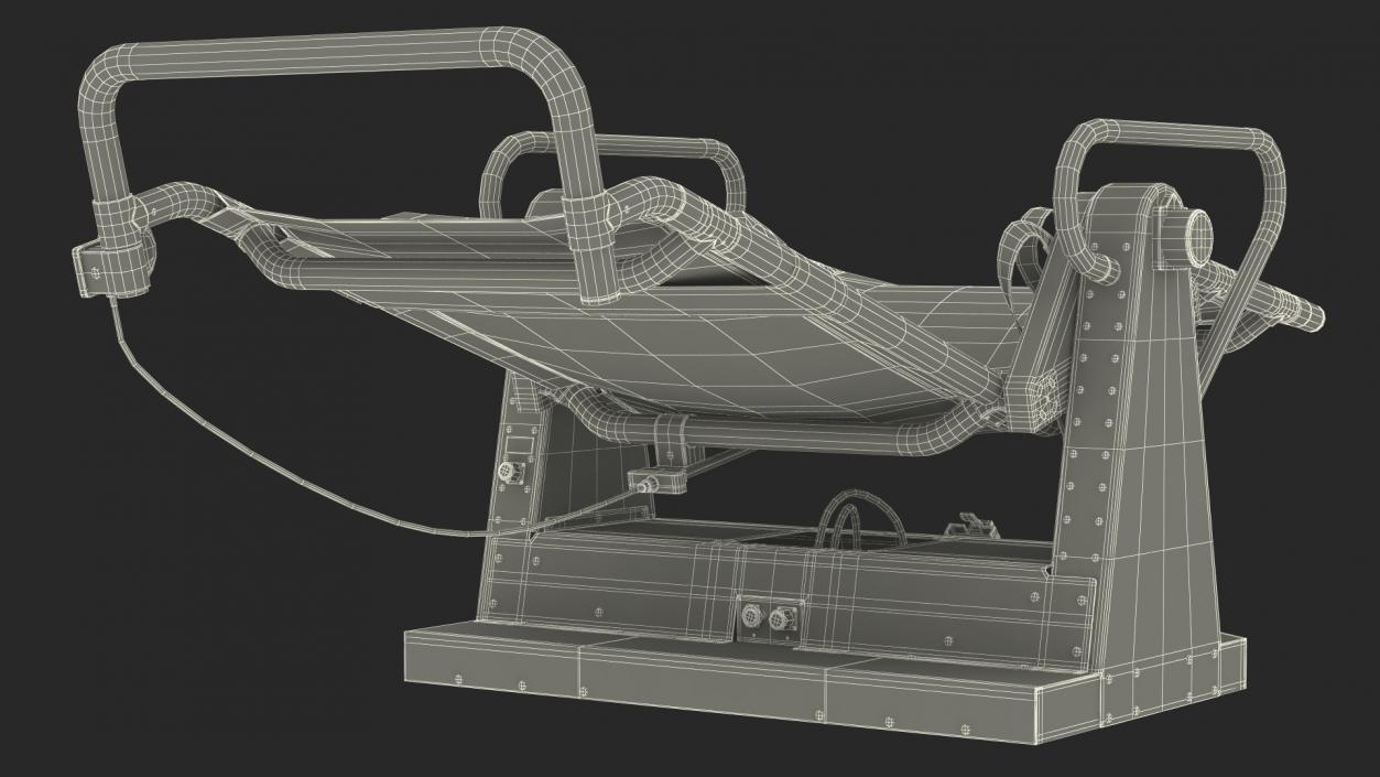 NASA Microgravity Simulator 3D