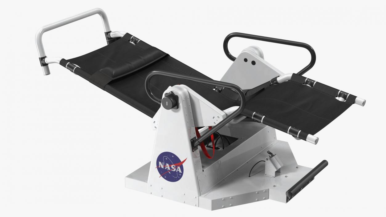 NASA Microgravity Simulator 3D