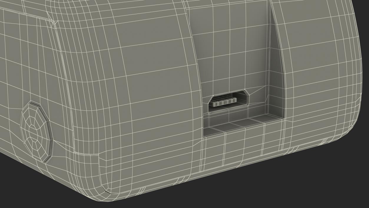 3D Semi Automatic Handheld Coagulometer