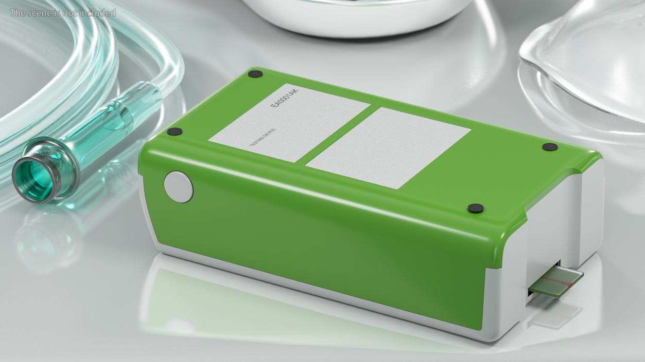 3D Semi Automatic Handheld Coagulometer