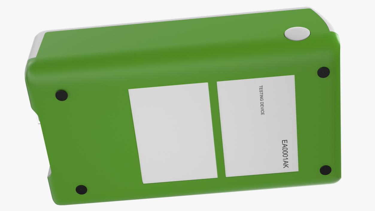 3D Semi Automatic Handheld Coagulometer