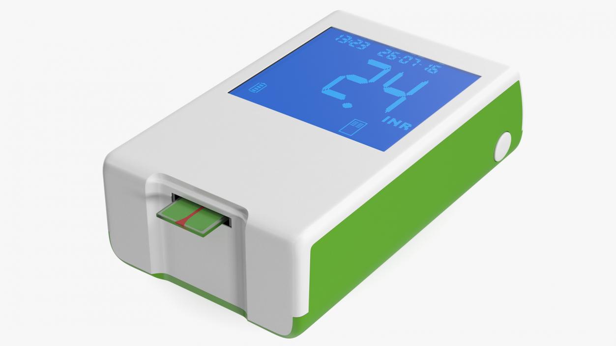 3D Semi Automatic Handheld Coagulometer