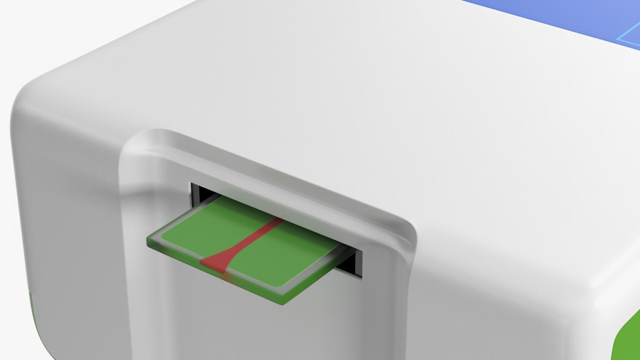 3D Semi Automatic Handheld Coagulometer