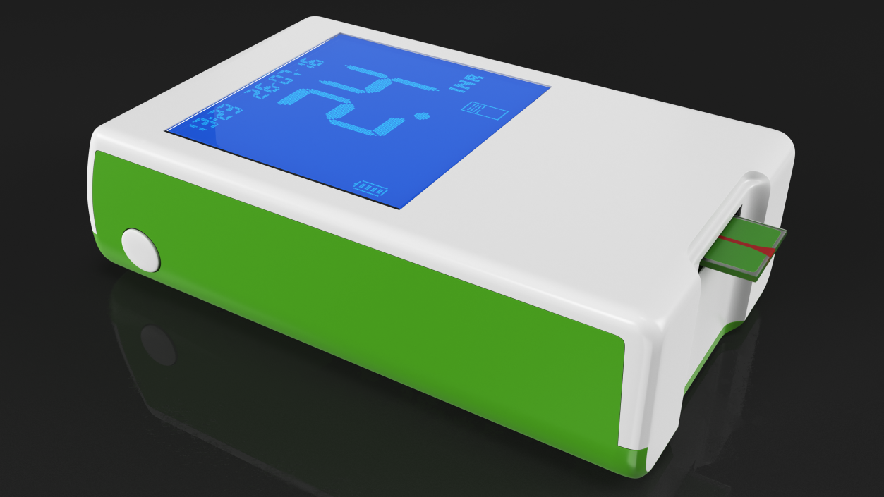 3D Semi Automatic Handheld Coagulometer