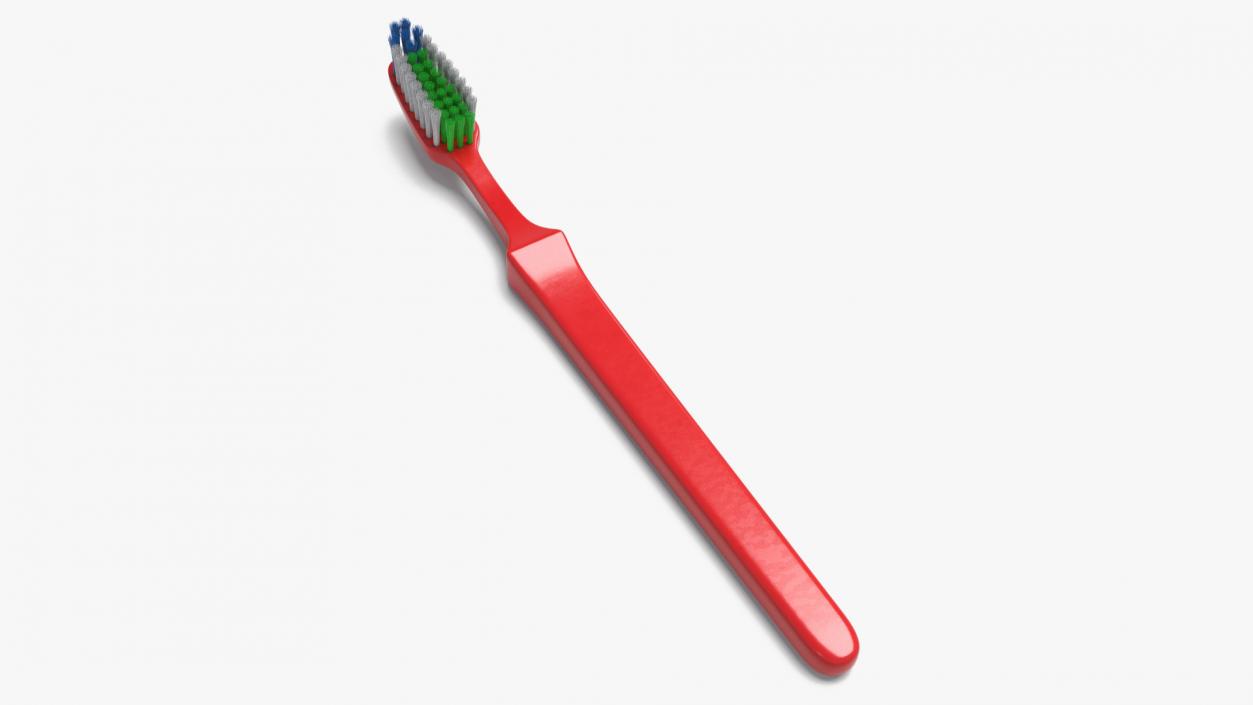 3D model Classical Toothbrush