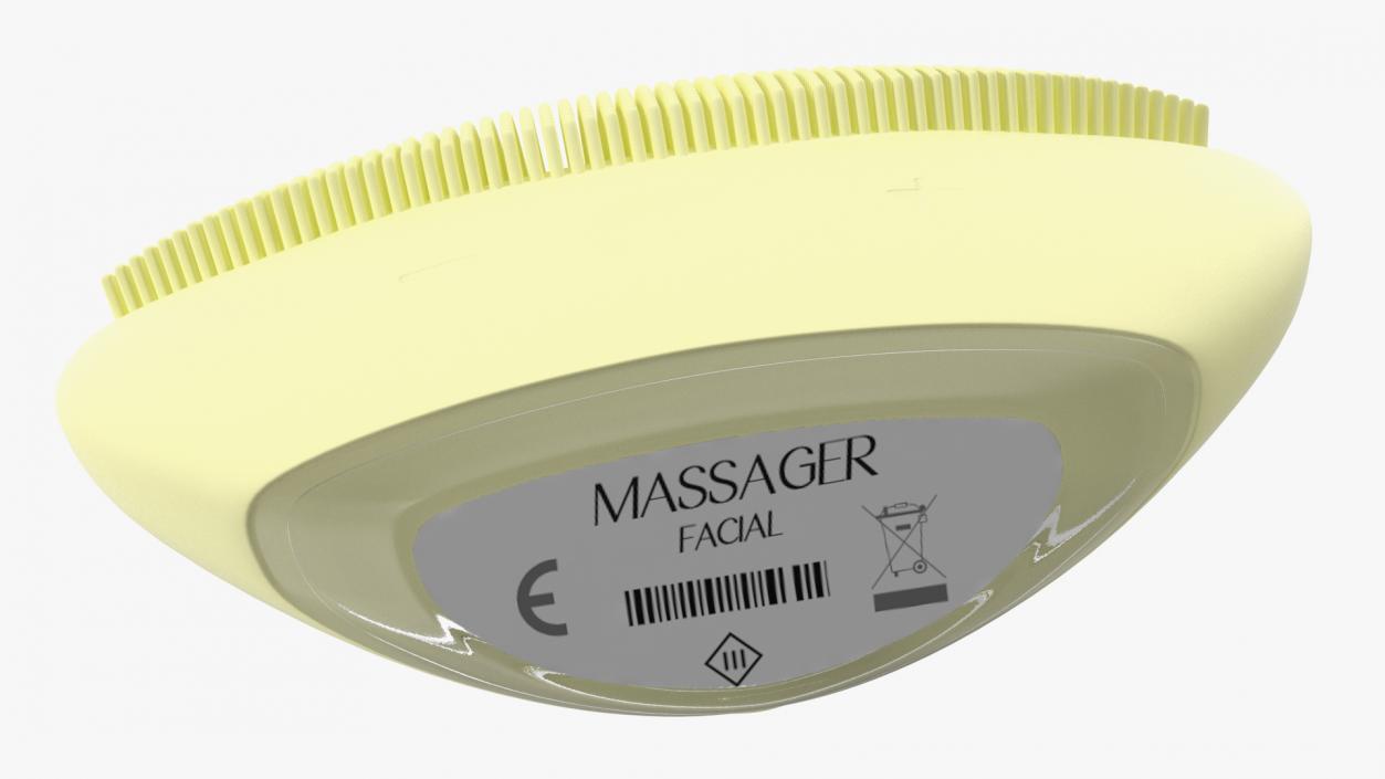 3D model Facial Massager