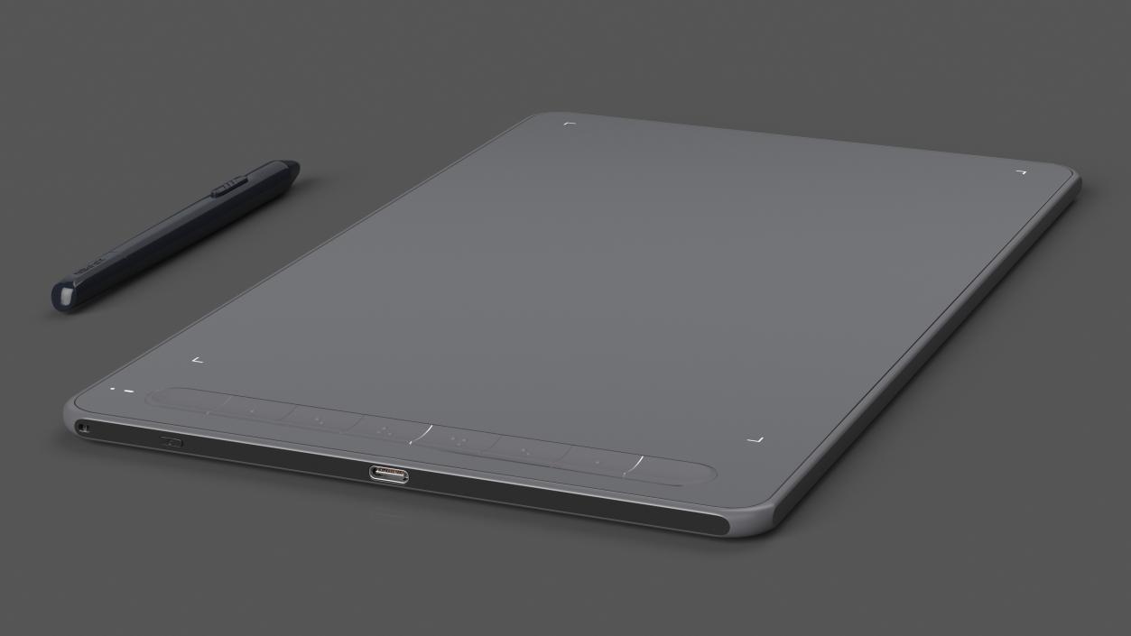 3D Digital Graphics Drawing Tablet