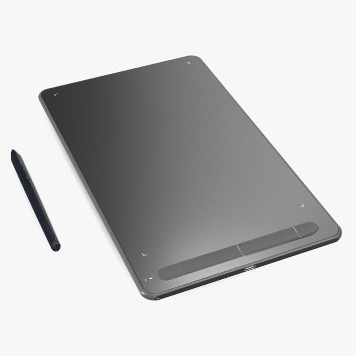 3D Digital Graphics Drawing Tablet