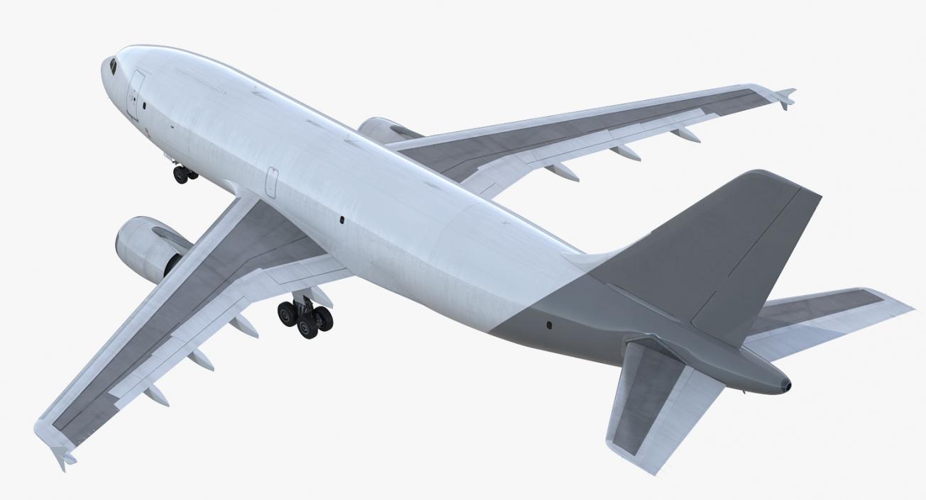 3D Cargo Aircrafts Collection