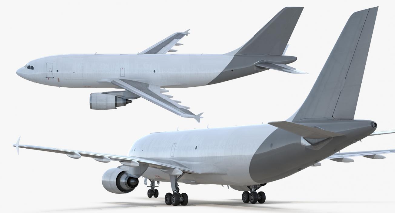 3D Cargo Aircrafts Collection