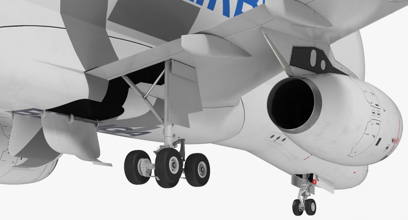 3D Cargo Aircrafts Collection