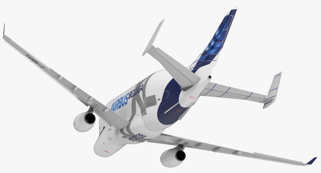 3D Cargo Aircrafts Collection