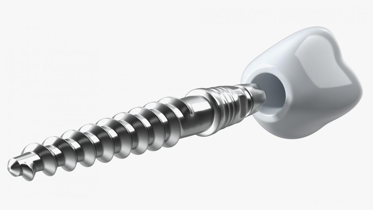 3D KOS Series Dental Implants