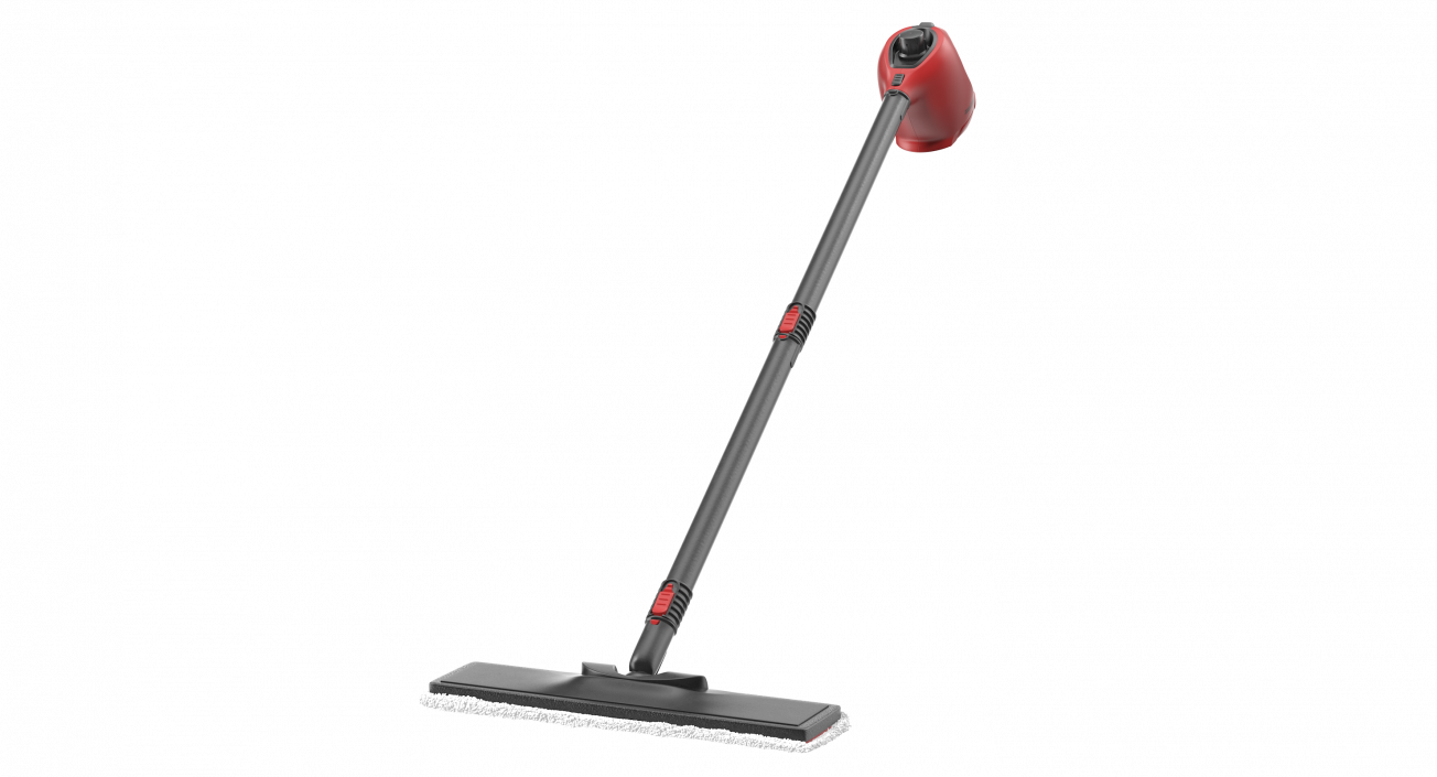 3D Surface Cleaner And Power Scrubber Fur model