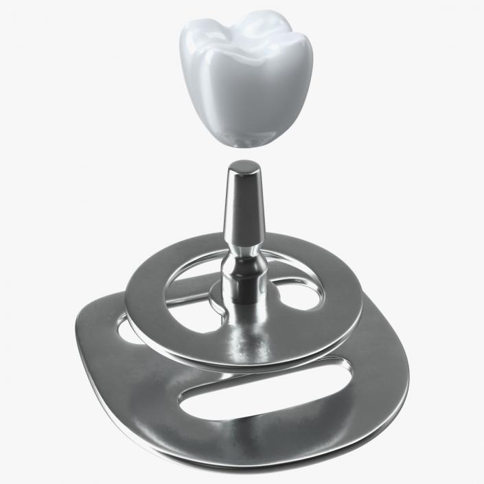 TOI Dental Implants 3D model