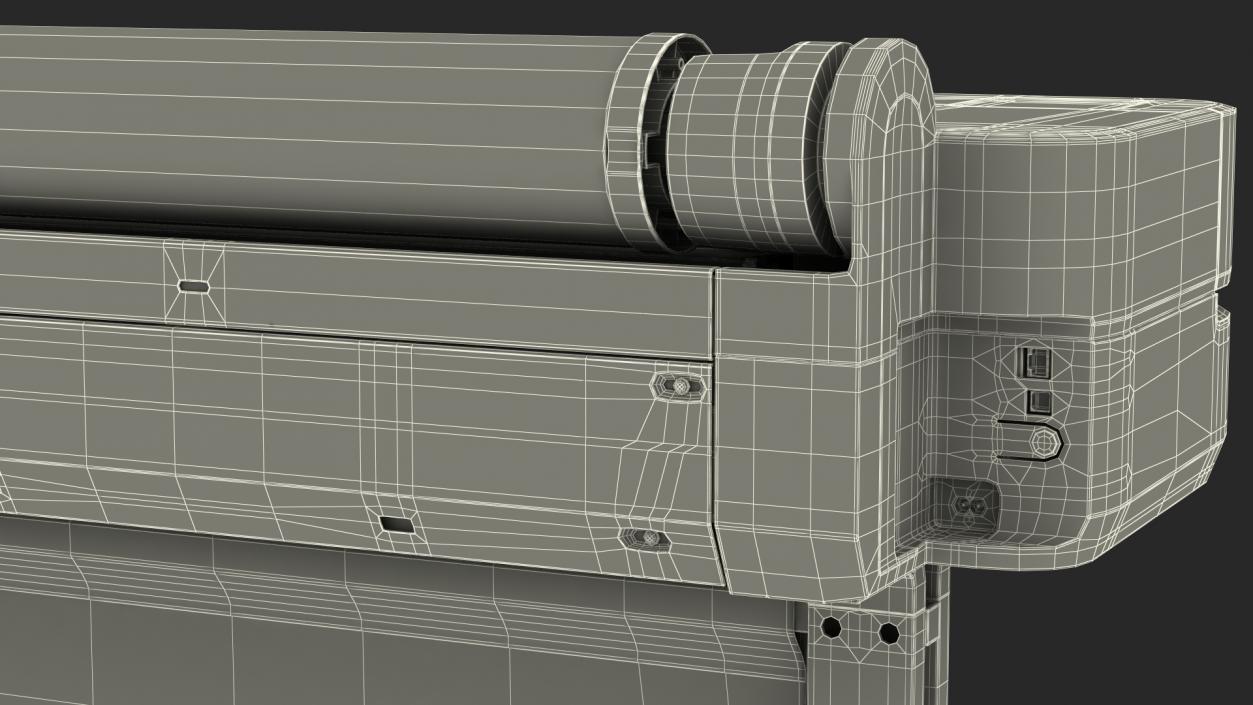 3D Wireless Plotter Printer Closed