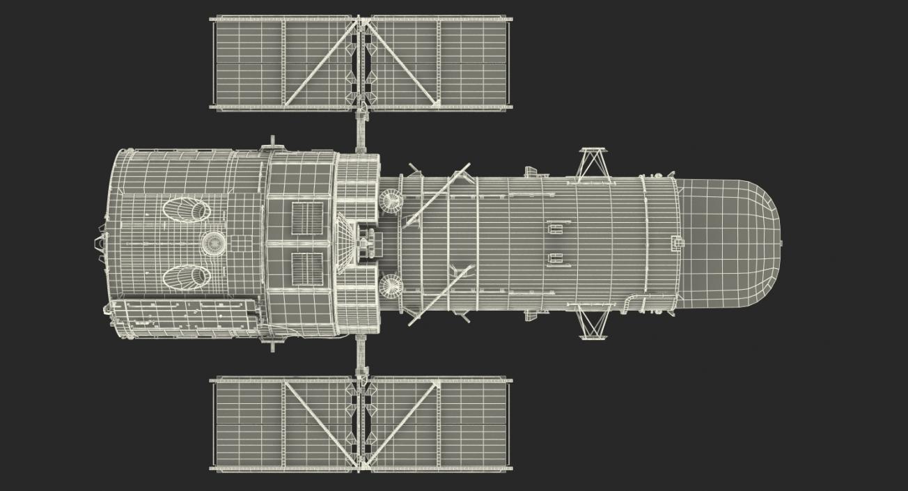 Satellite Collection 5 3D