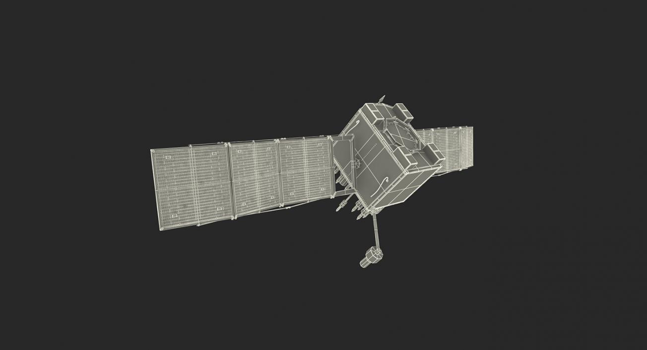 Satellite Collection 5 3D