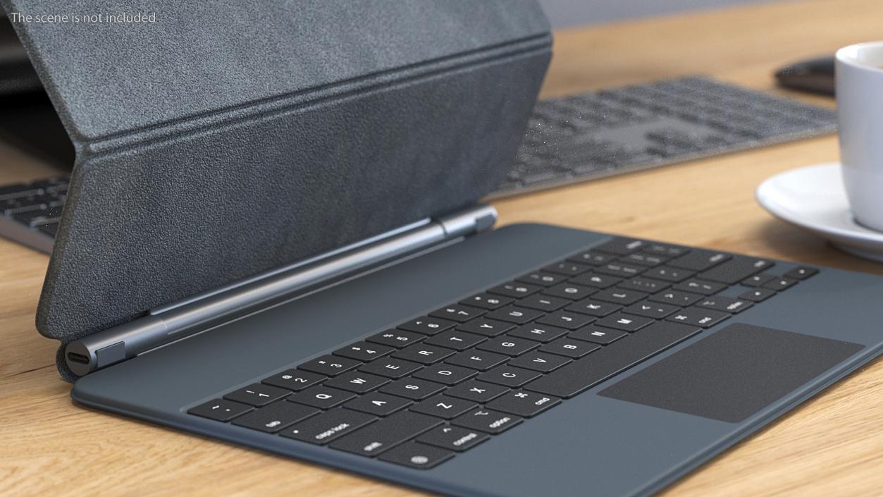 3D Magic Keyboard for 11 inch iPad