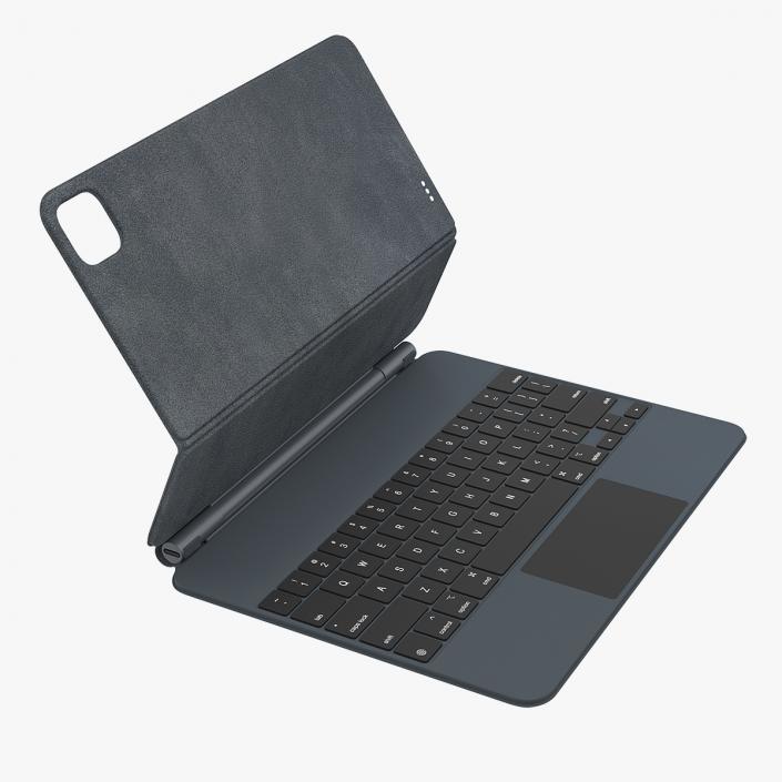 3D Magic Keyboard for 11 inch iPad