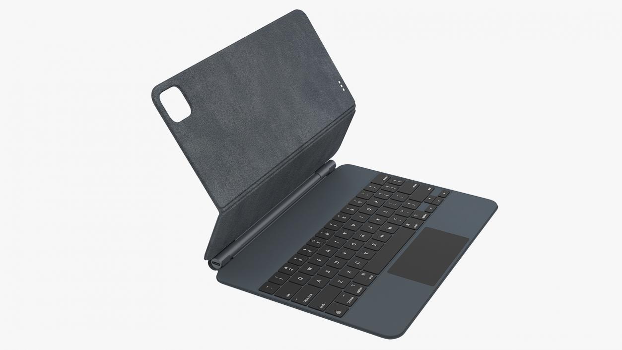 3D Magic Keyboard for 11 inch iPad