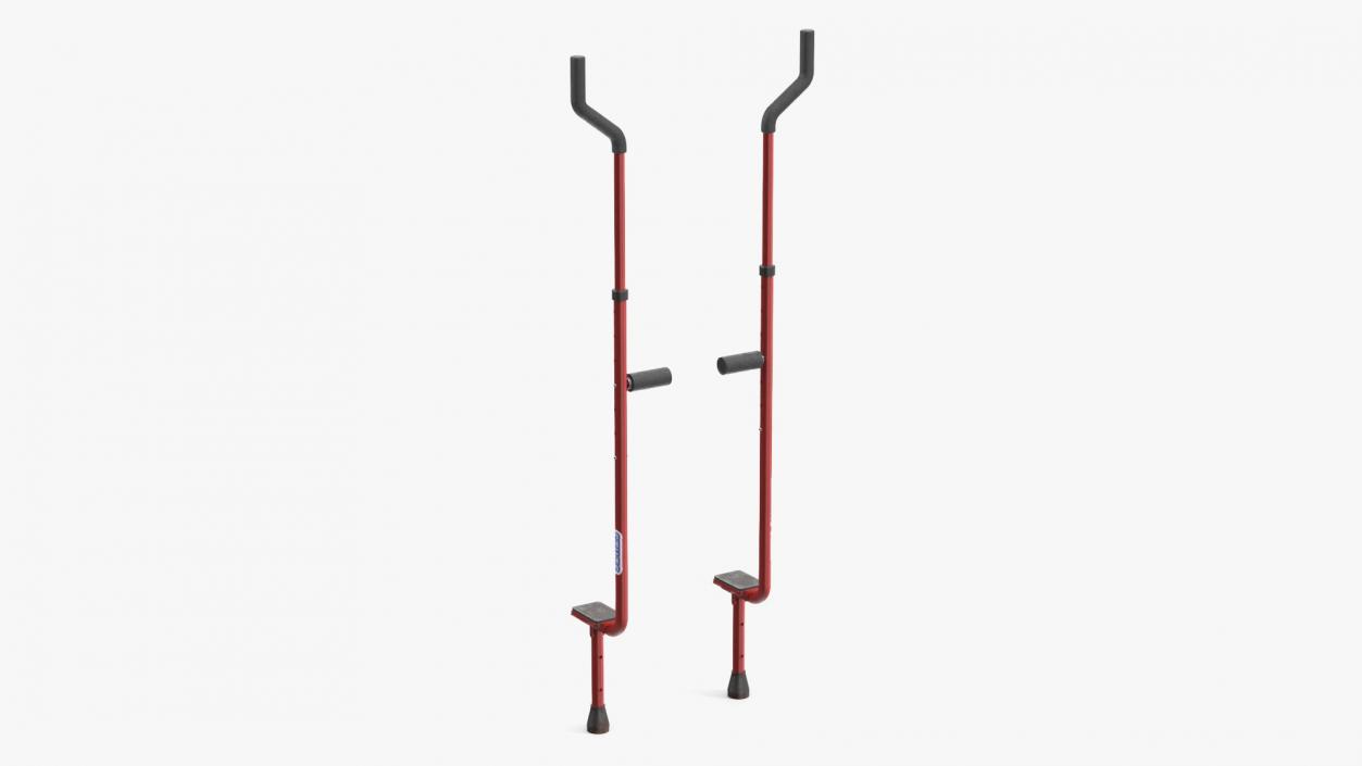 3D model Stilts For Kids