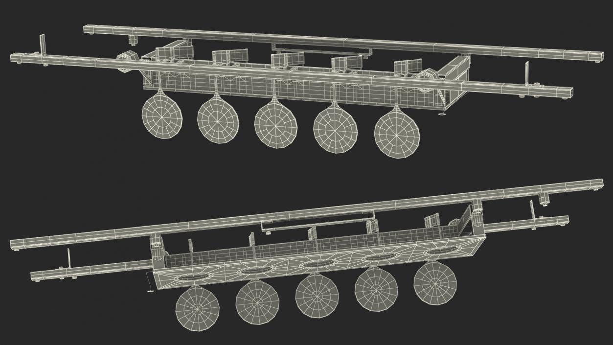 Biathlon Collection 3D model