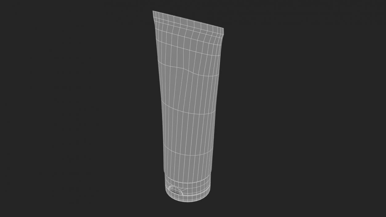 3D Shaving Cream model