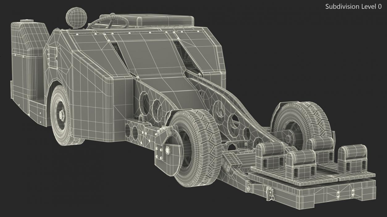 3D Ammunition Loader MJ1 2 model