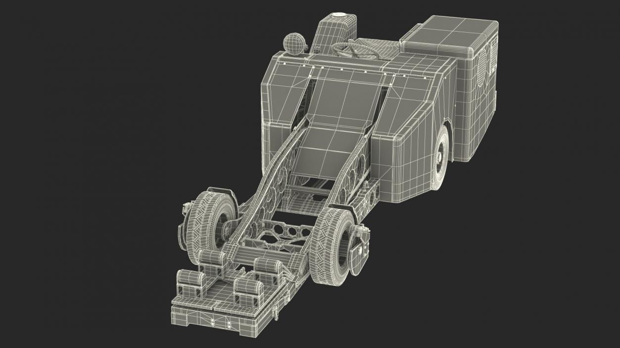 3D Ammunition Loader MJ1 2 model