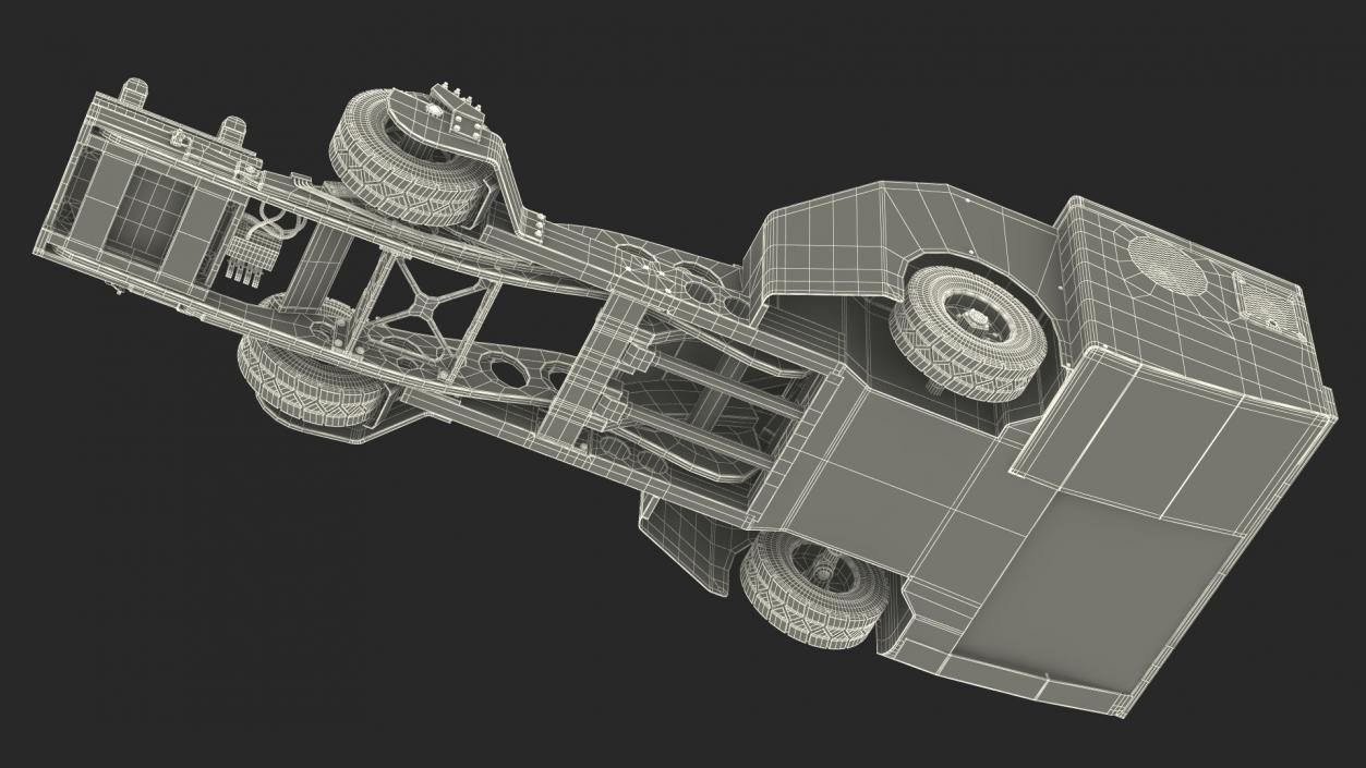 3D Ammunition Loader MJ1 2 model