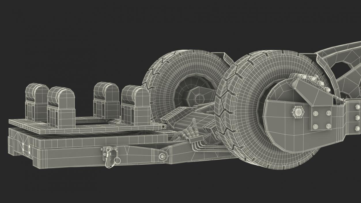 3D Ammunition Loader MJ1 2 model