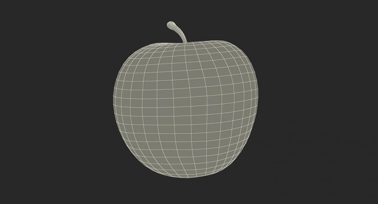 Fruits Collection 8 3D model