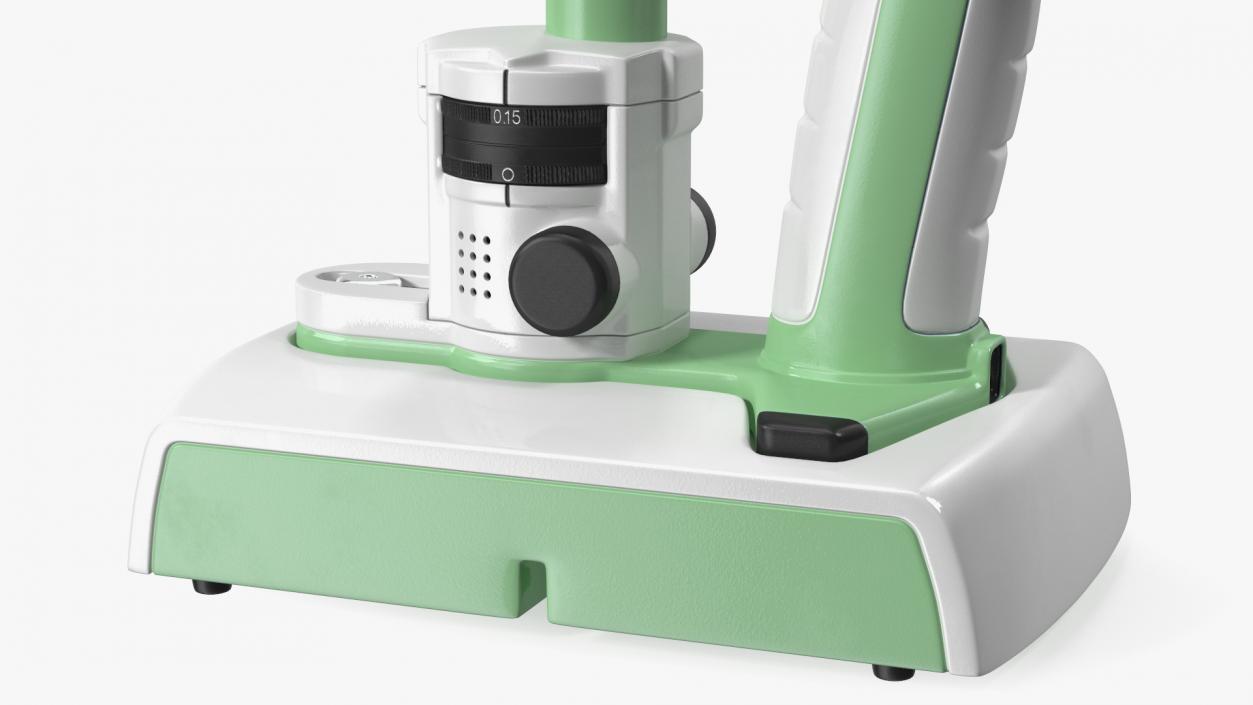 3D Portable Slit Lamp model