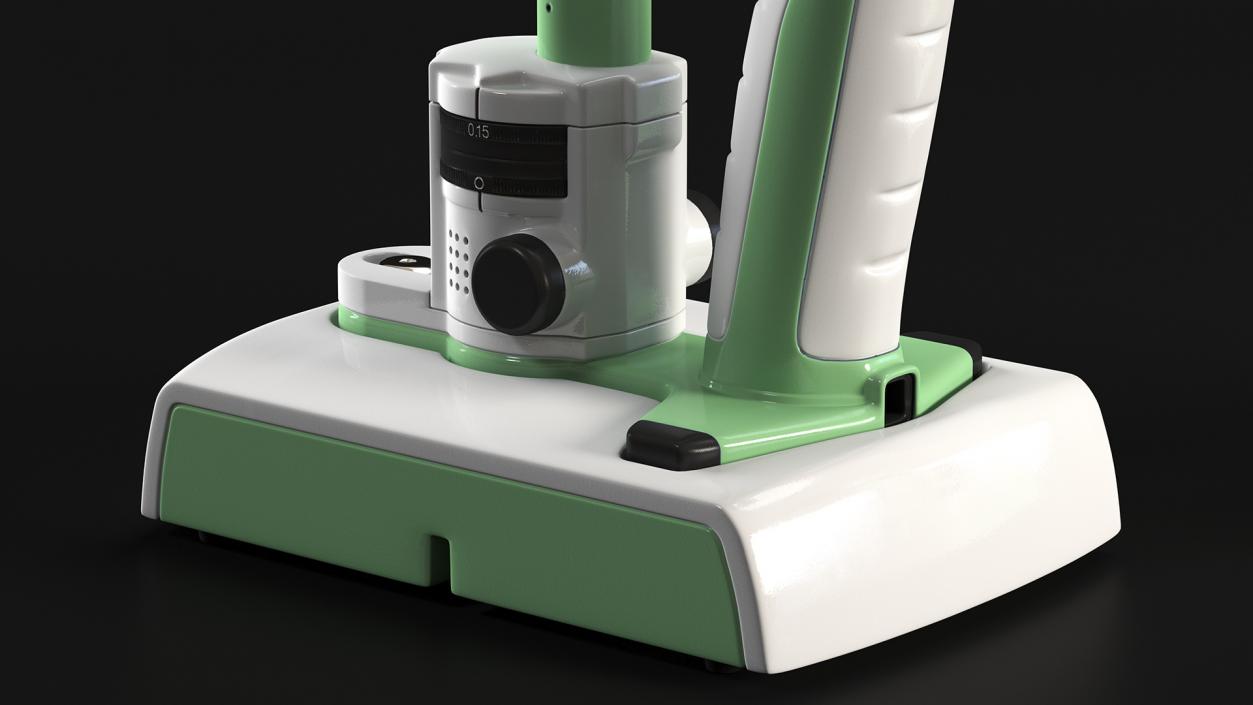 3D Portable Slit Lamp model