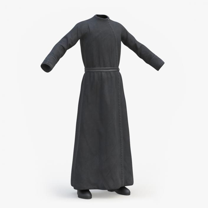 3D Orthodox Church Robes