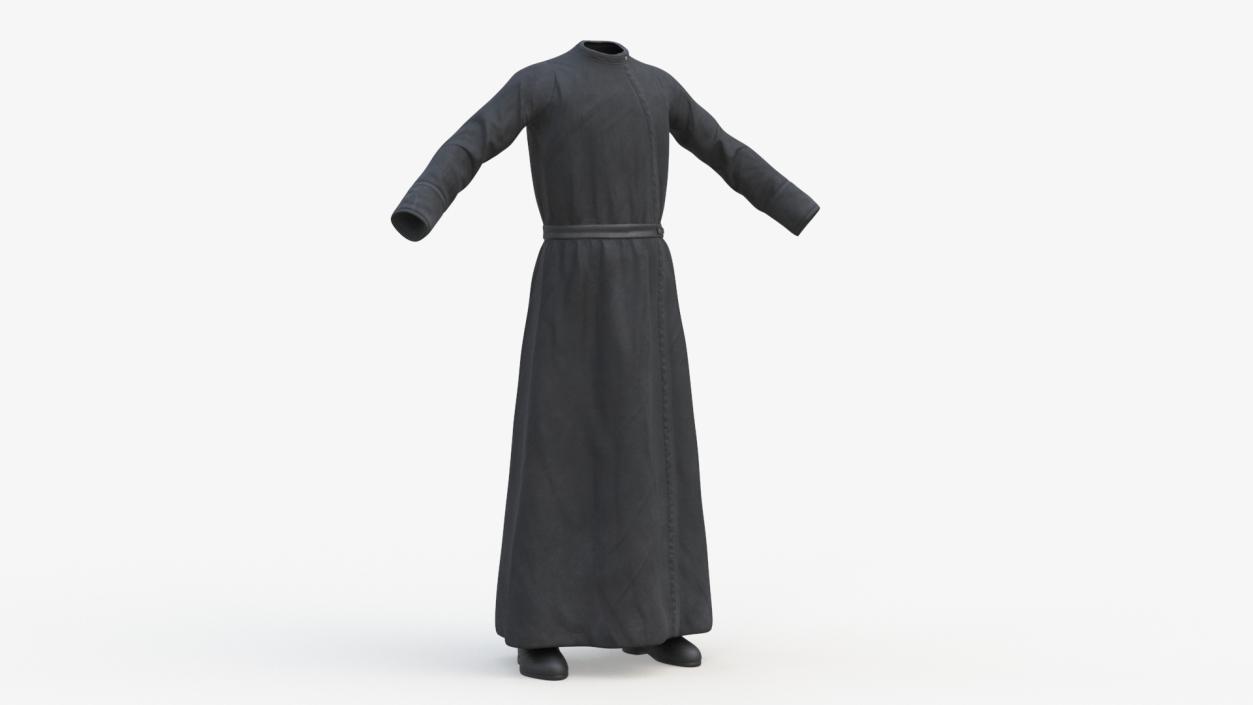 3D Orthodox Church Robes