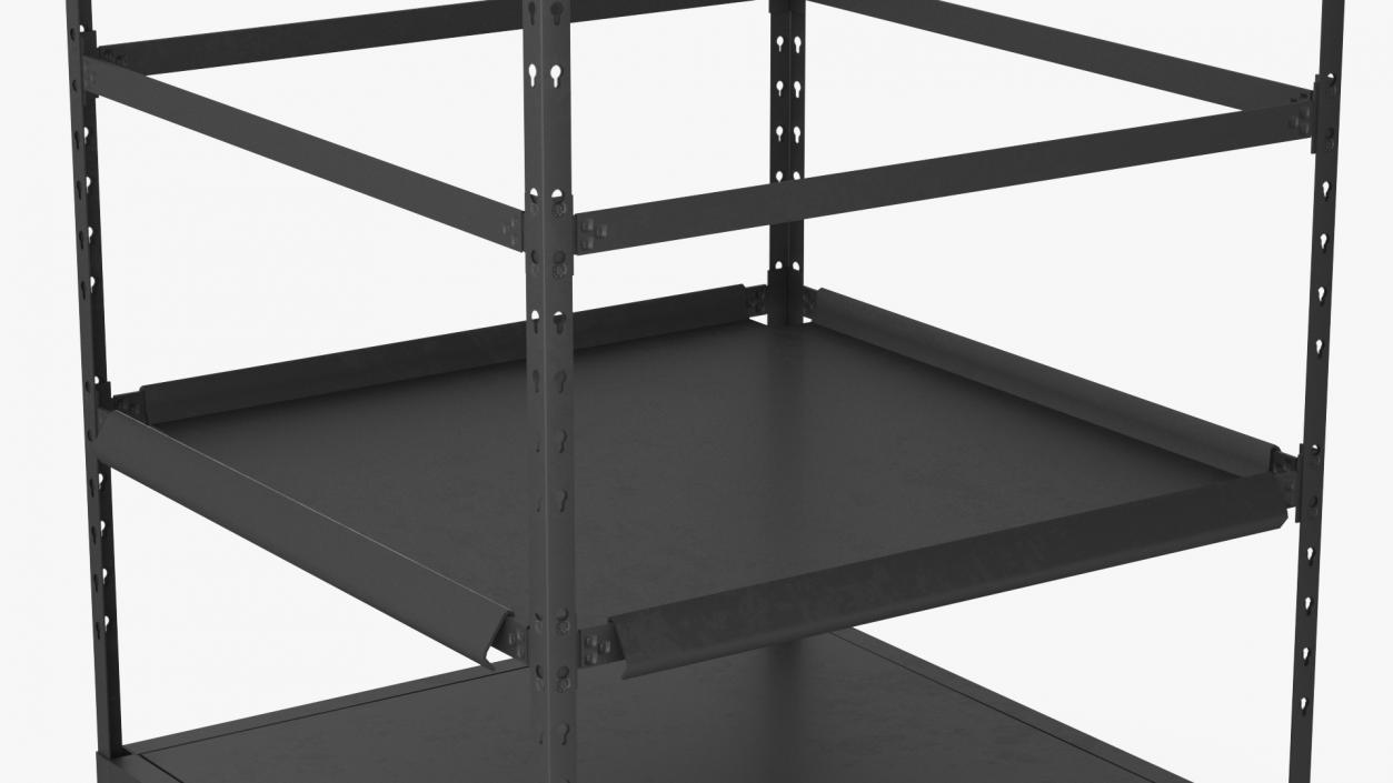 Storage Rack 3D