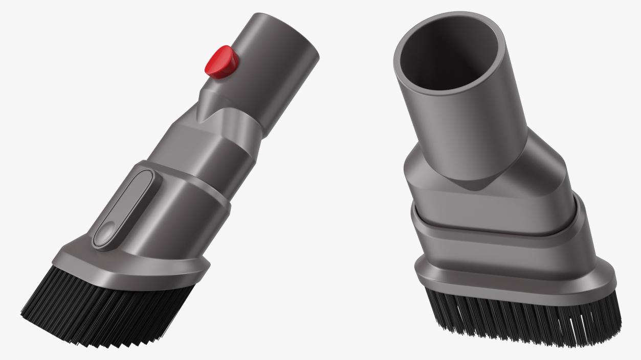 3D model Combi Brush Quick Release