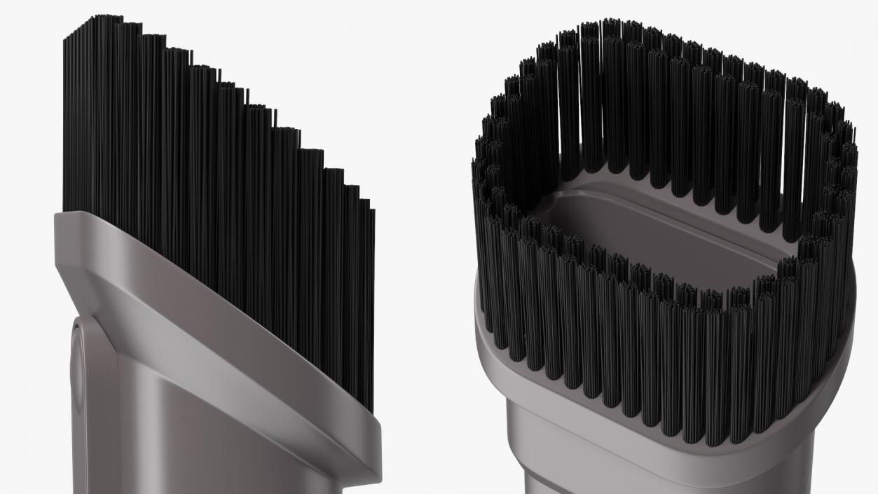 3D model Combi Brush Quick Release