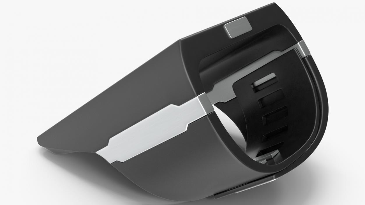 Wrist Communicator Black 3D model