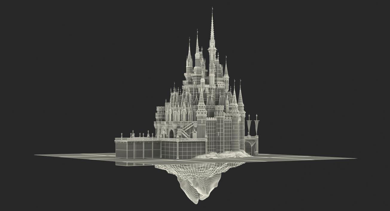 3D model Castles Collection 2