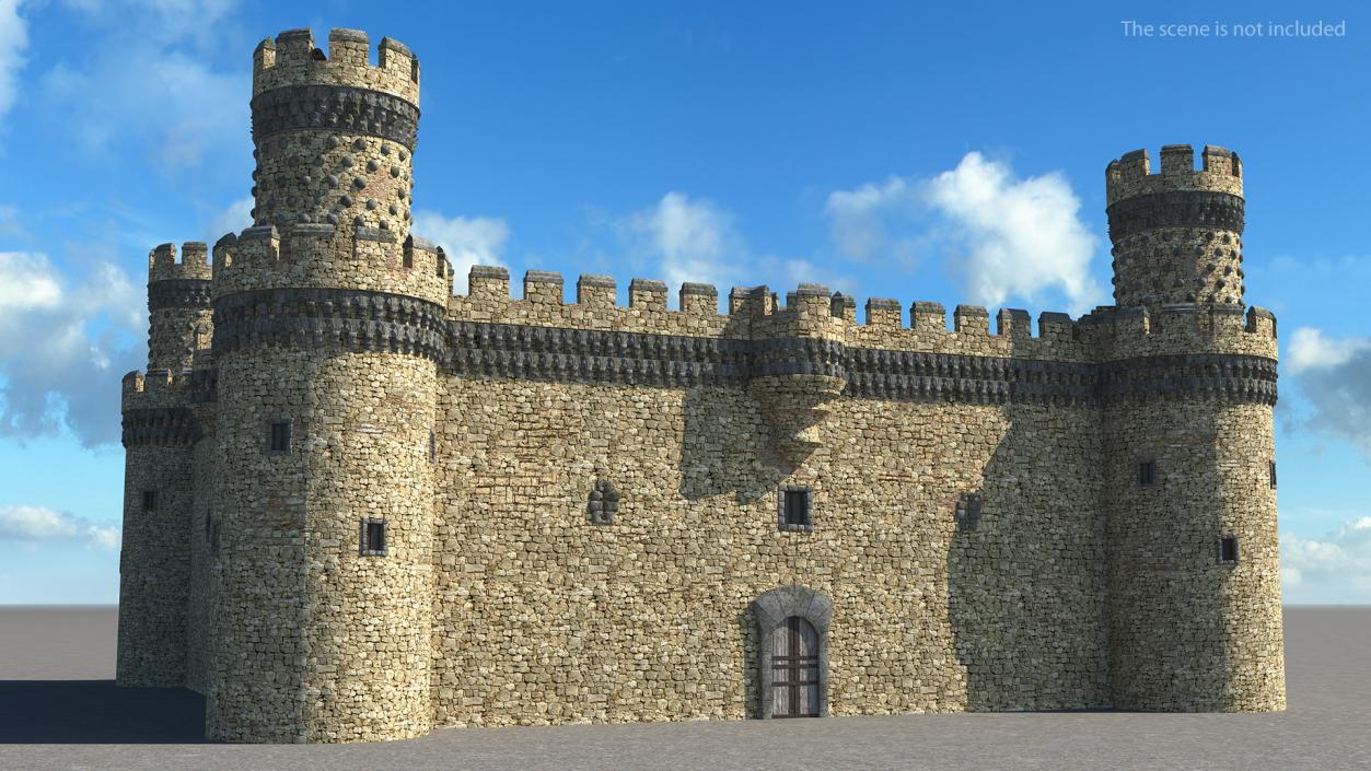 3D model Castles Collection 2