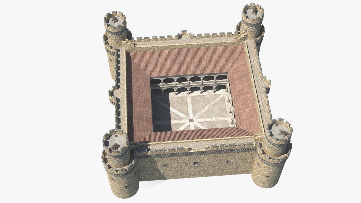 3D model Castles Collection 2