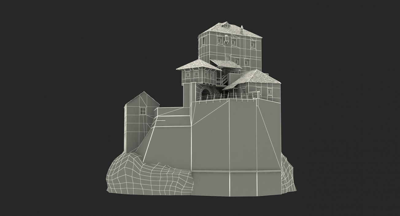 3D model Castles Collection 2