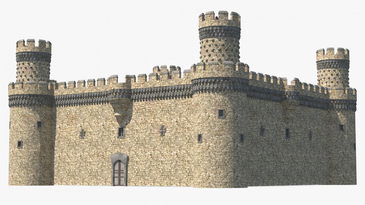 3D model Castles Collection 2